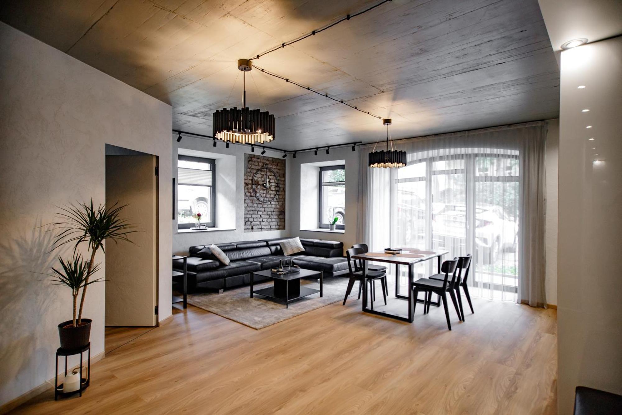 Hales Old Town Urban Apartment