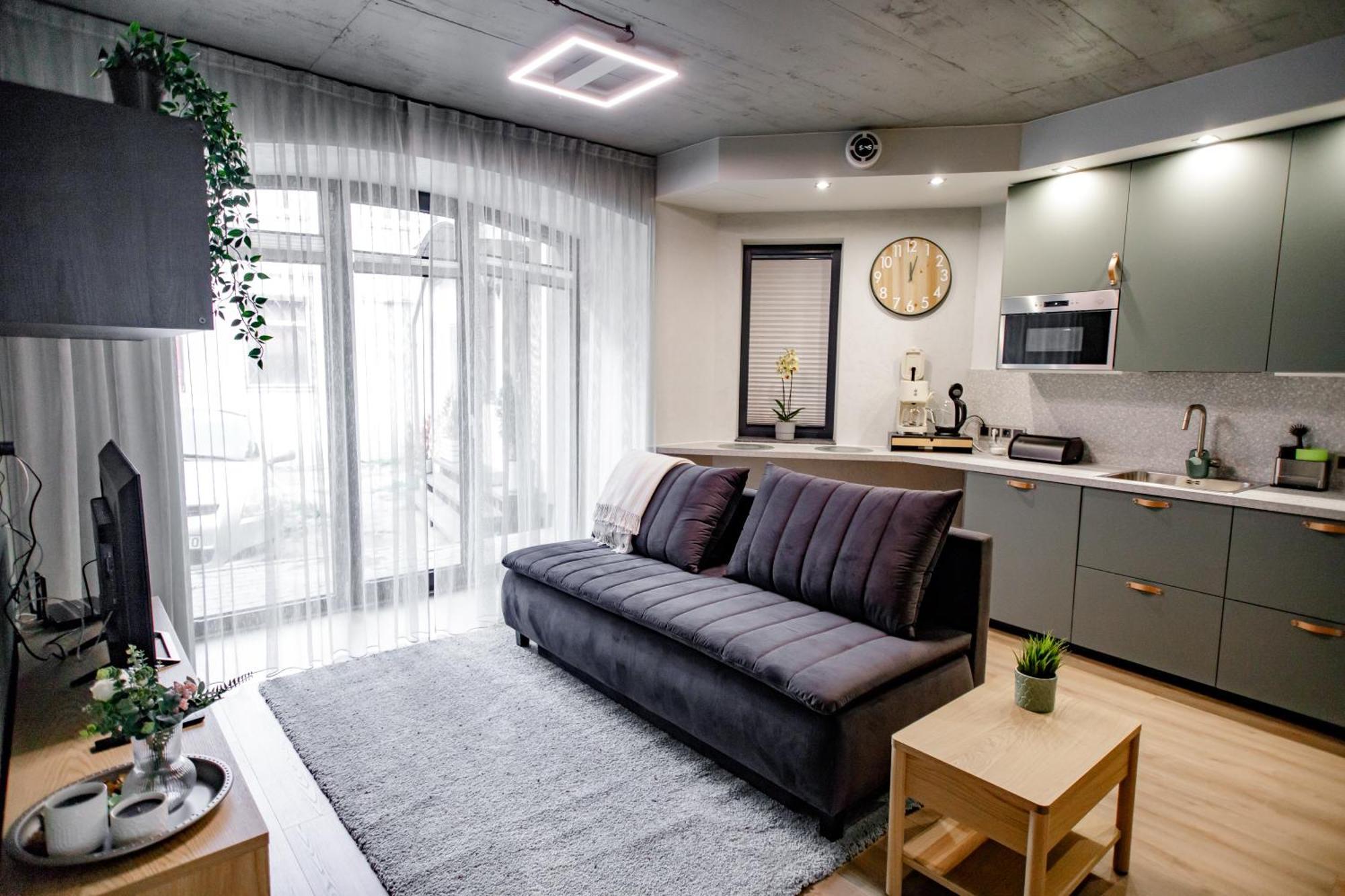 Hales Old Town Urban Apartment *