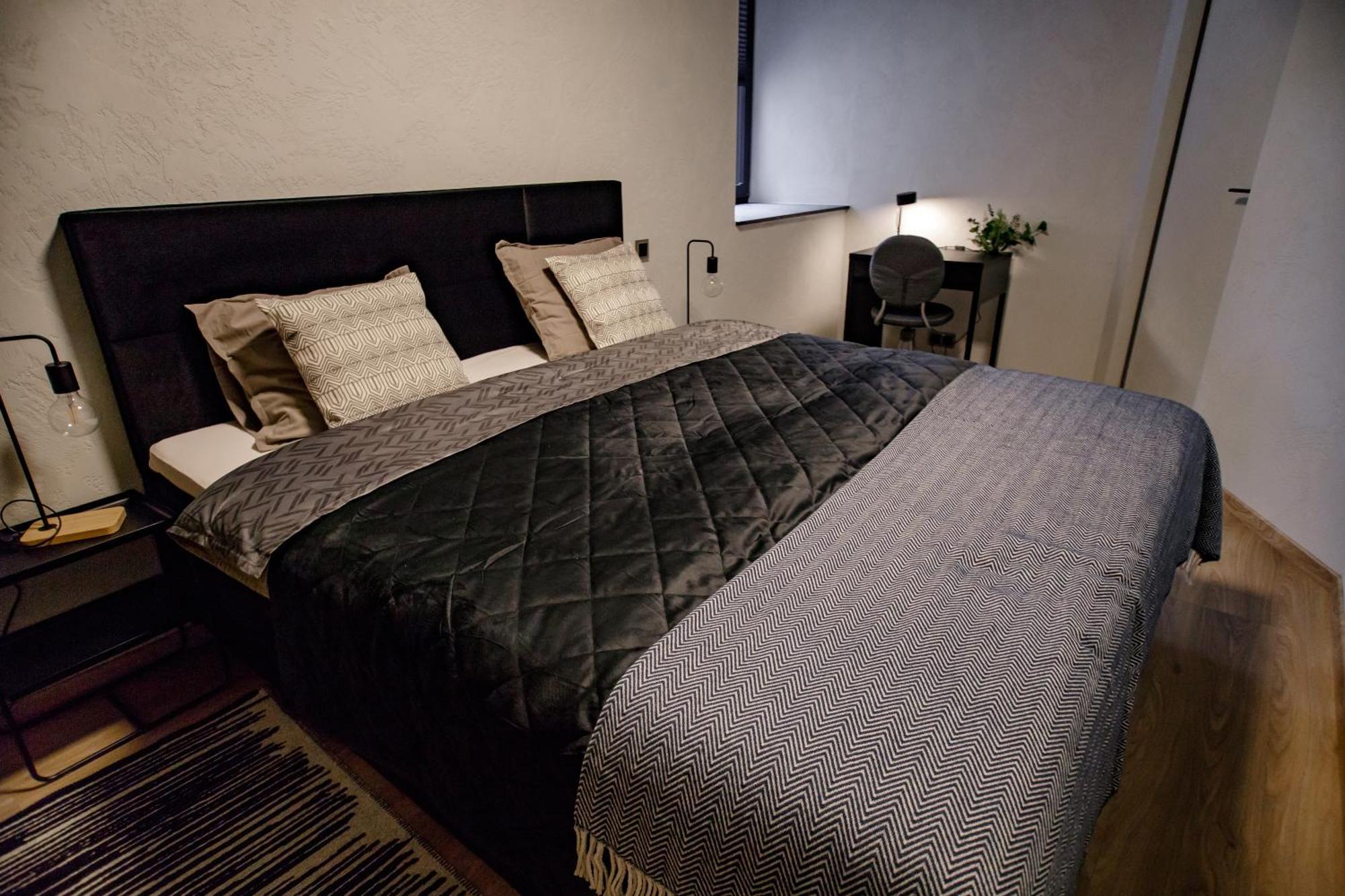 Hales Old Town Urban Apartment